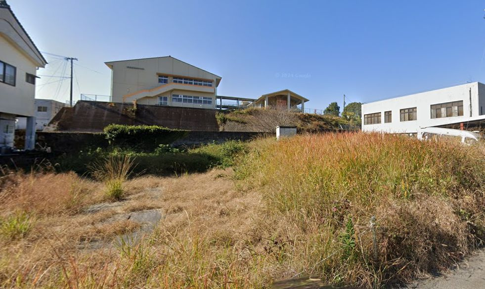 曽於市財部町南俣の売地