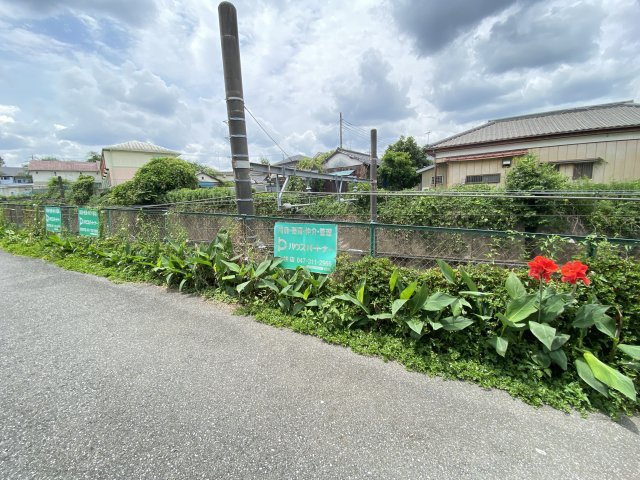 武蔵野レジデンスの周辺