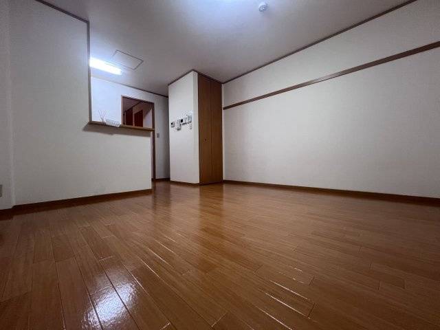 コンフォート小山Ｃの居間・リビング