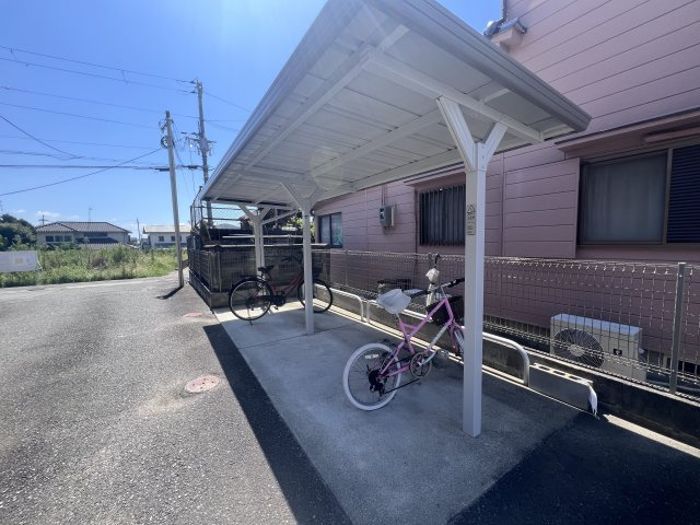 コンフォート小山Ｃのその他共用部分