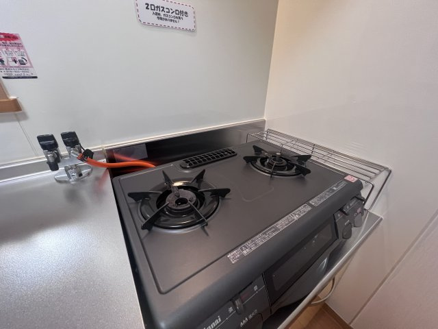 コンフォート小山Ｃのキッチン