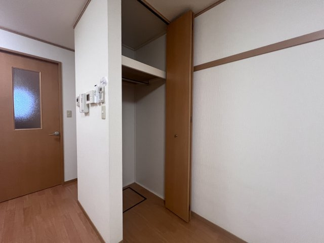 コンフォート小山Ｃの収納
