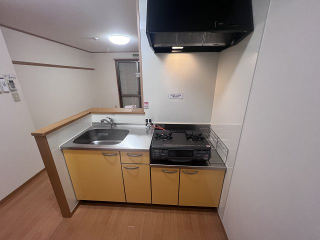 コンフォート小山Ｃのキッチン