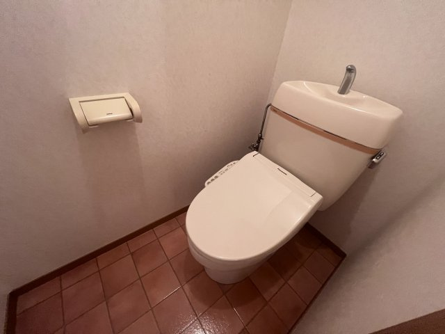 コンフォート小山Ｃのトイレ