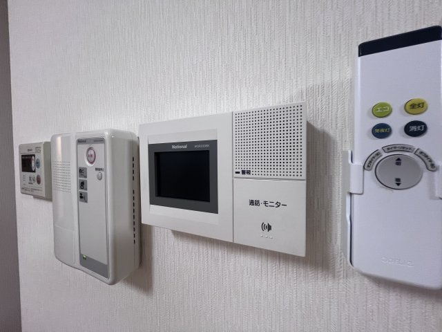 コンフォート小山Ｃのセキュリティ