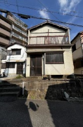 【外観】 | 神戸市垂水区東垂水３丁目　中古戸建　収益