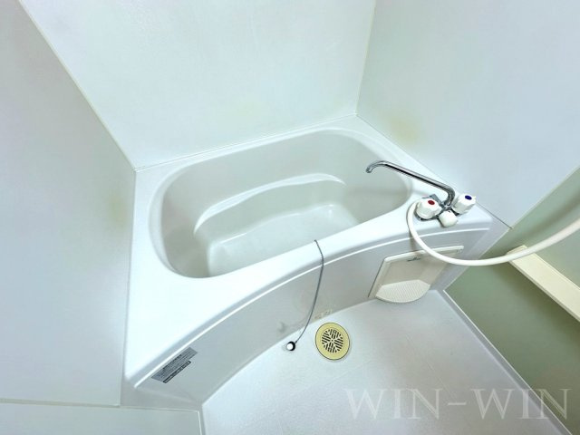 コメコメ・ハウスの浴室