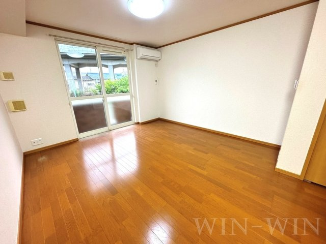 コメコメ・ハウスの寝室