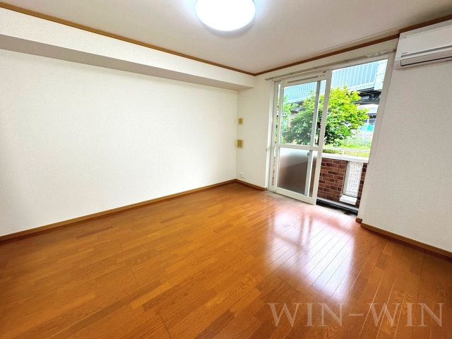 コメコメ・ハウスの寝室