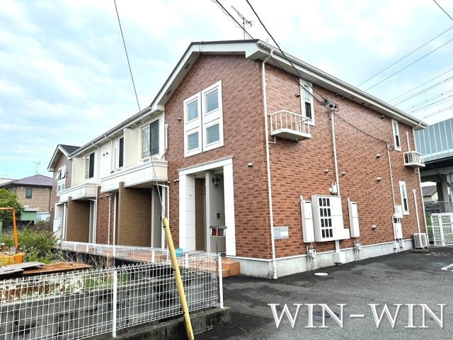 コメコメ・ハウスの外観