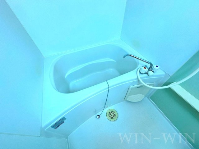 コメコメ・ハウスの浴室