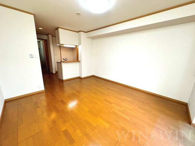 コメコメ・ハウスの居間・リビング