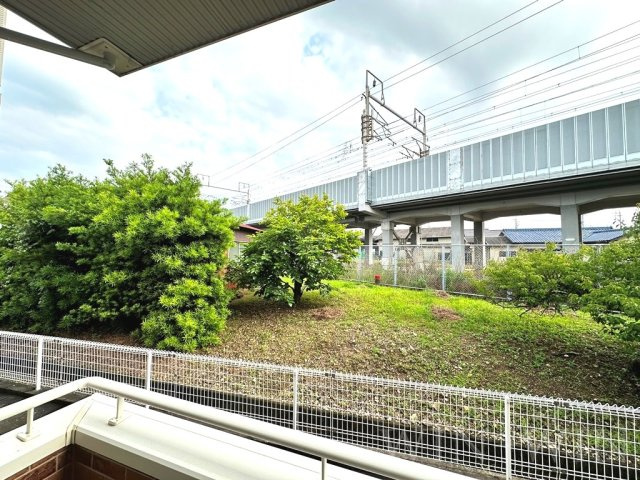 コメコメ・ハウスの展望