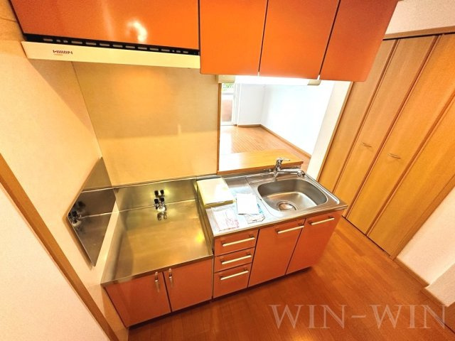 コメコメ・ハウスのキッチン