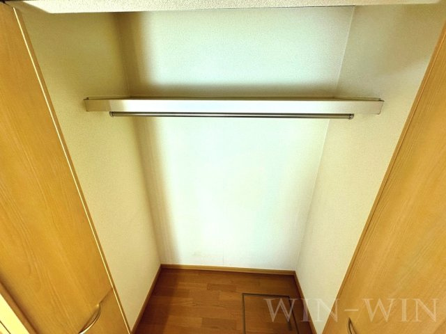 コメコメ・ハウスの収納