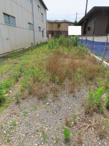 坂戸市戸宮売地の外観