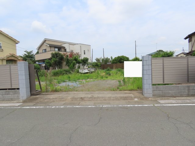 【展望】 | 坂戸市戸宮売地