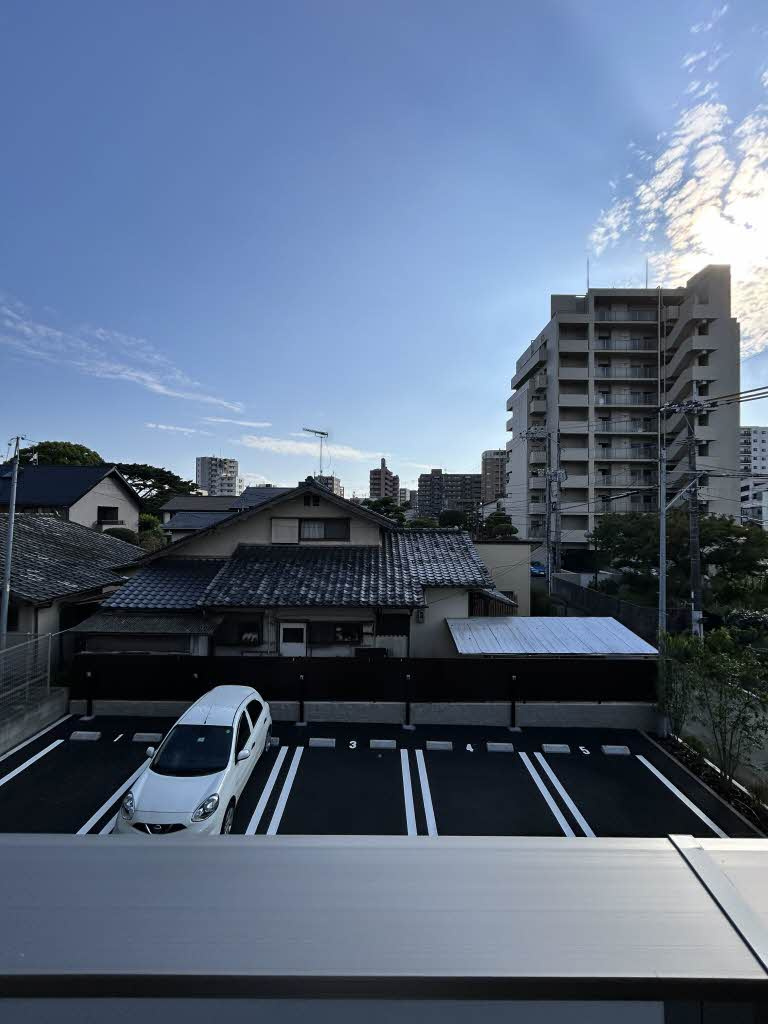 表参道グレイスＫの展望