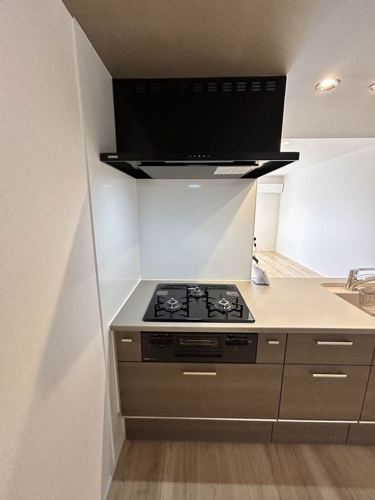 表参道グレイスＫのキッチン