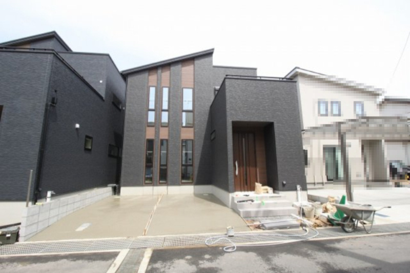 鴨部Ⅲ　新築戸建　2号地（全2区画）