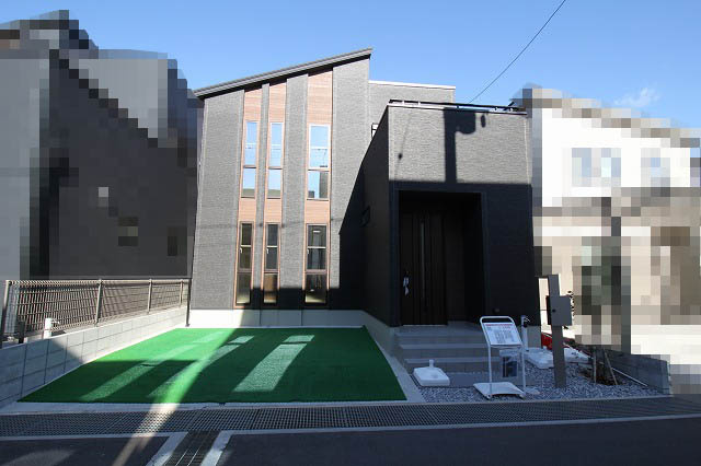 鴨部Ⅲ　新築戸建　2号地（全2区画）