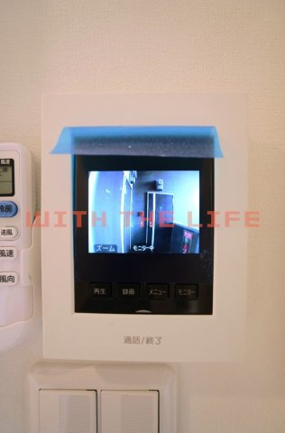 ADC久留米アウィル【キャシュバック対象】のセキュリティ