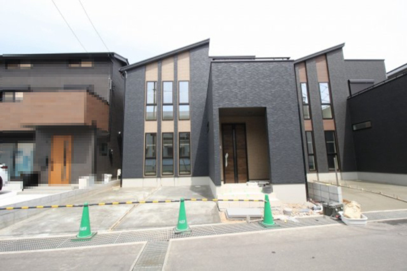 鴨部Ⅲ　新築戸建　1号地　（全2区画）