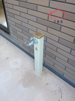 ローズガーデン西長住のその他共用部分