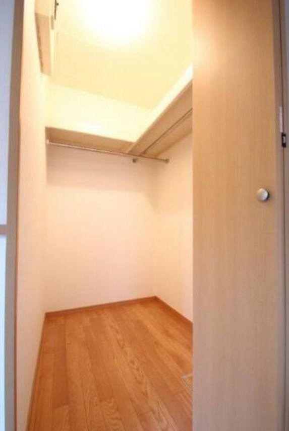 カルフールの収納