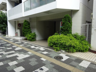 【エントランス】 | 毎日通るエントランスはこのようになっています
