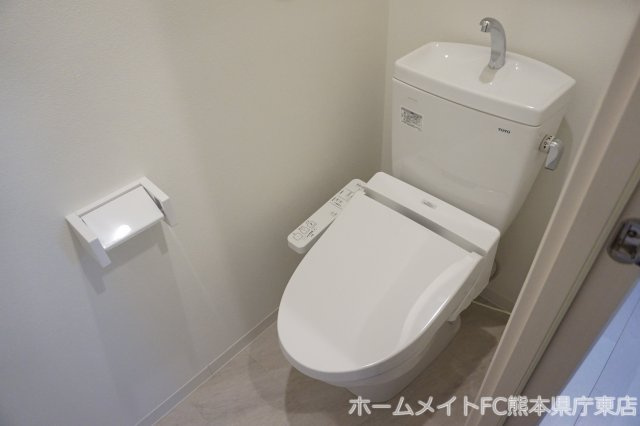 tamukae sixのトイレ