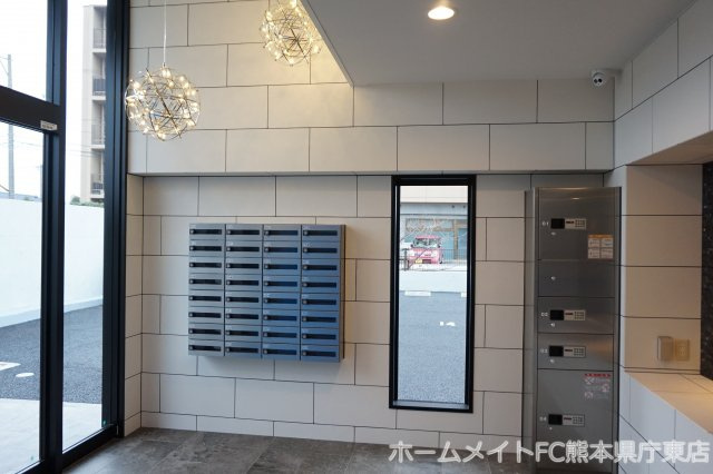 tamukae sixのその他共用部分