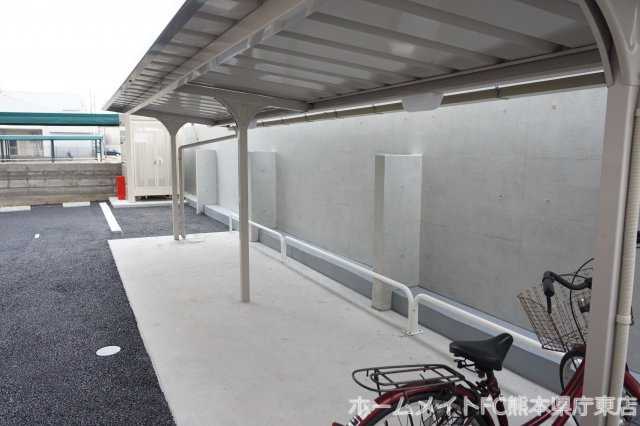 tamukae sixのその他共用部分