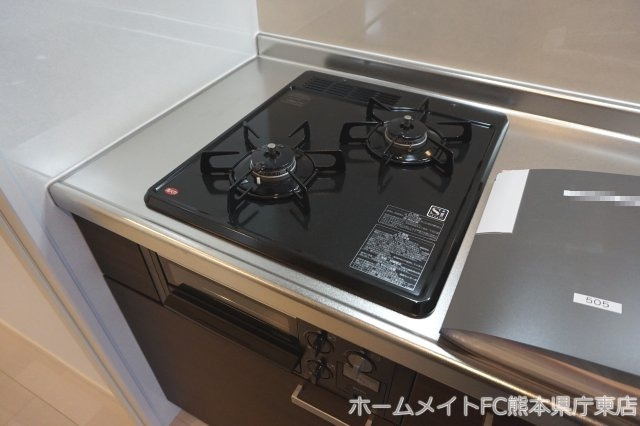 tamukae sixのキッチン