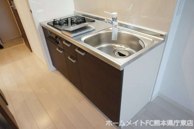 tamukae sixのキッチン