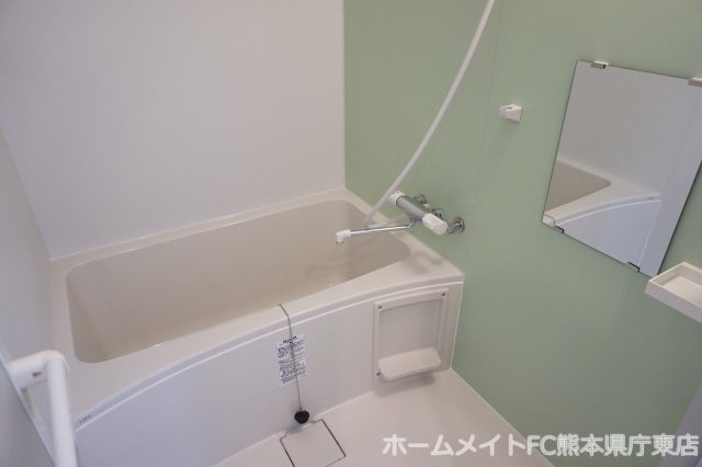tamukae sixの浴室