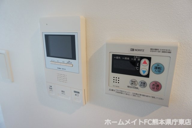 tamukae sixのセキュリティ