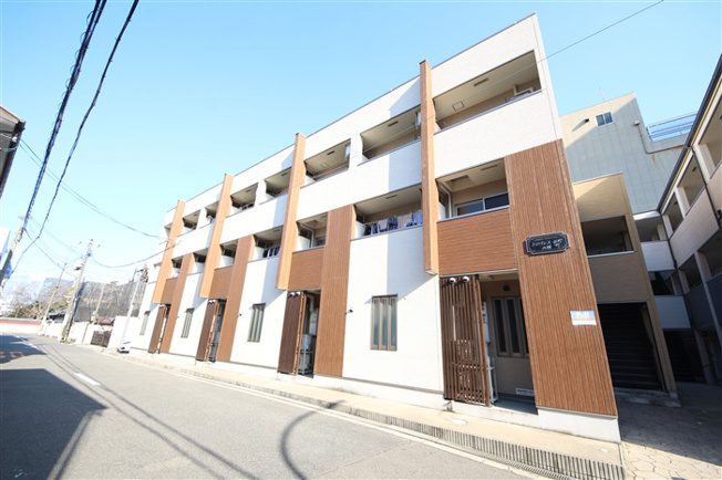【外観】 | フジパレス谷町A棟