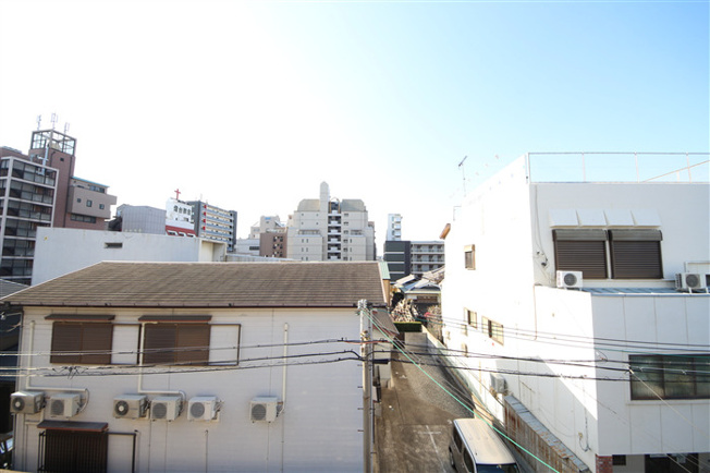 【展望】 | フジパレス谷町A棟