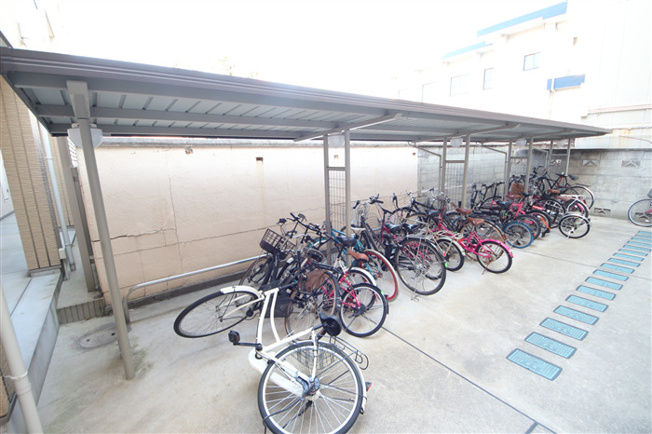 【その他共用部分】 | フジパレス谷町A棟