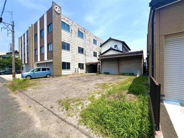 常滑市鯉江本町5丁目の外観