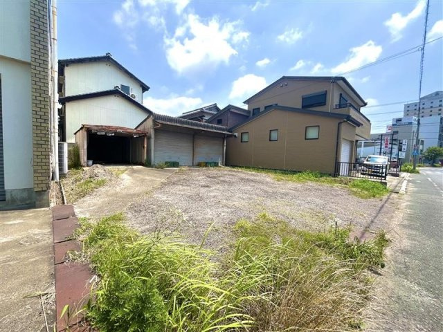 常滑市鯉江本町5丁目の外観