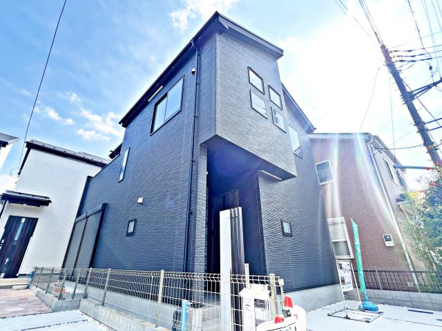 京急本線「生麦」新築分譲の画像