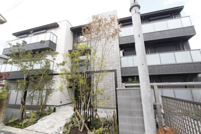 【外観】 | シャーメゾン五位堂 | 外観です