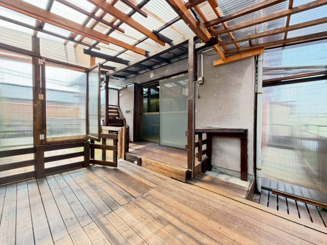 松下住宅貸家のその他共用部分