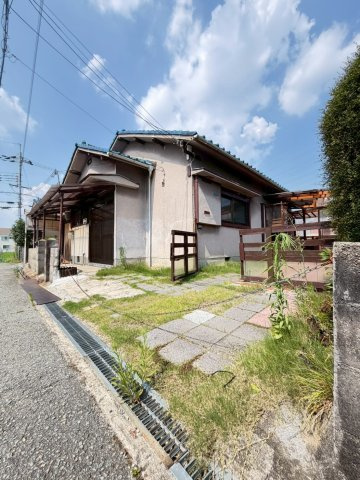 松下住宅貸家の地図