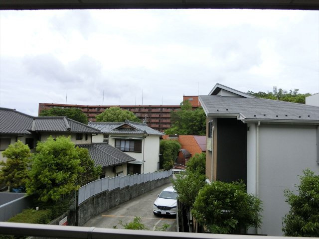 イトーピア山手の展望|イトーピア山手