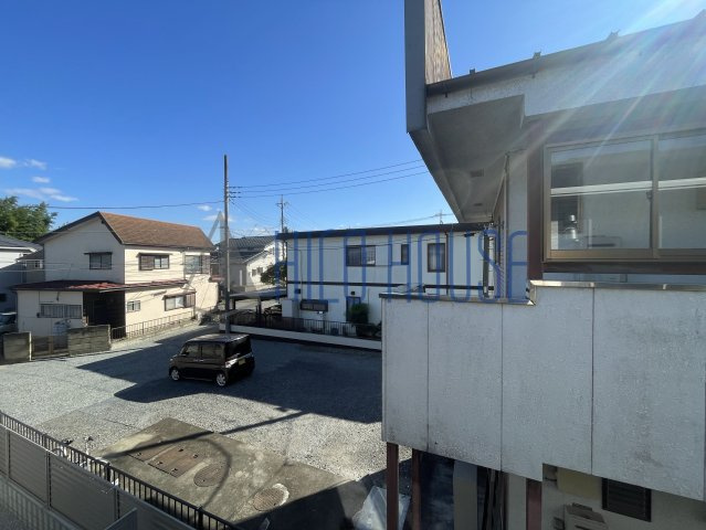 グリーン・レイの展望