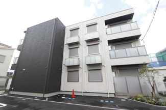 【外観】 | シャーメゾン五位堂 | 落ち着いた雰囲気の外観です