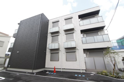 【外観】 | シャーメゾン五位堂 | 落ち着いた雰囲気の外観です